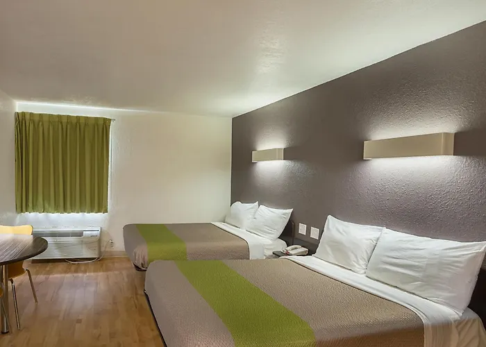 6 Worth, Tx - Meacham Motel 2*