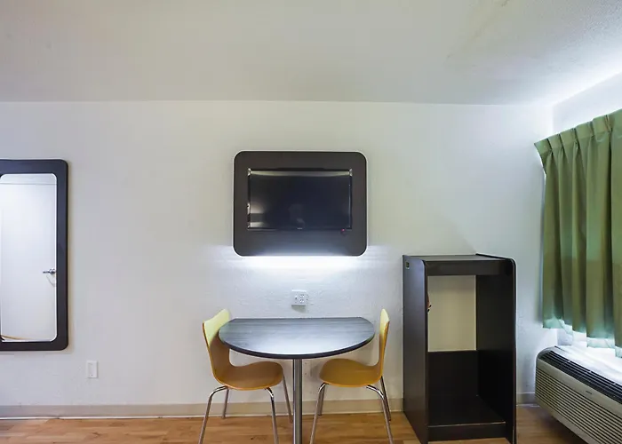 Motel 6 Worth, Tx - Meacham 2*
