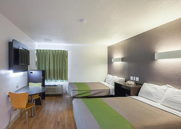 Motel 6 Worth, Tx - Meacham Fort Worth