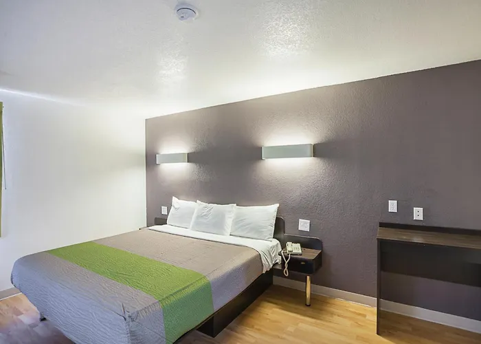 Motel 6 Worth, Tx - Meacham