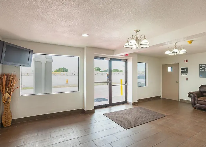Motel 6 Worth, Tx - Meacham