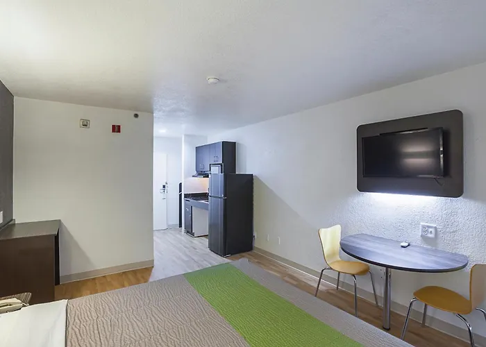 Motel 6 Worth, Tx - Meacham 2*