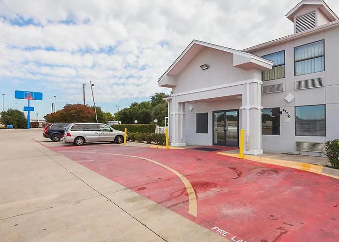 6 Worth, Tx - Meacham Motel