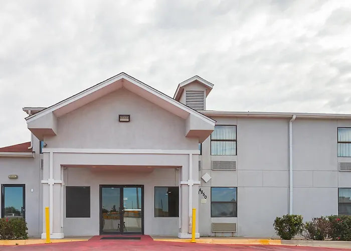 6 Worth, Tx - Meacham Motel Fort Worth