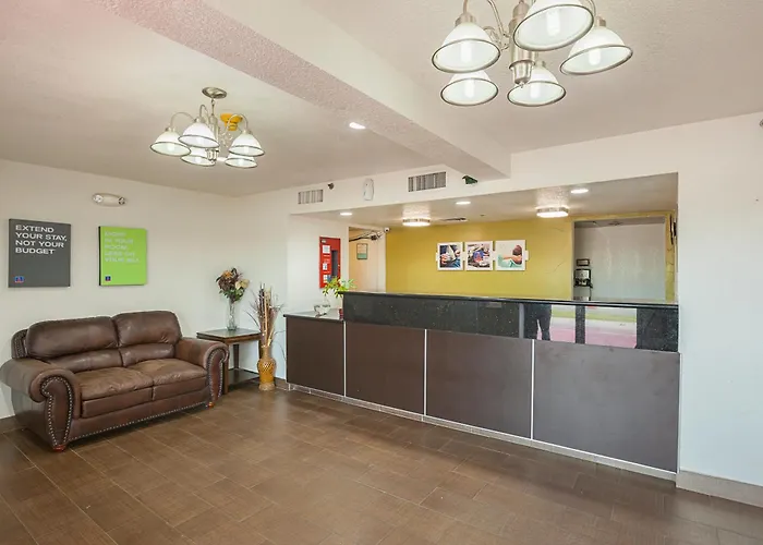 6 Worth, Tx - Meacham Motel