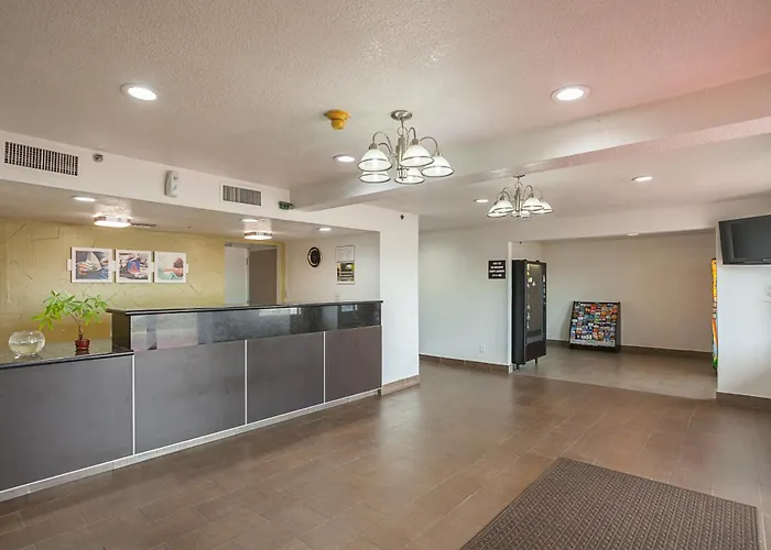 6 Worth, Tx - Meacham Motel 2*