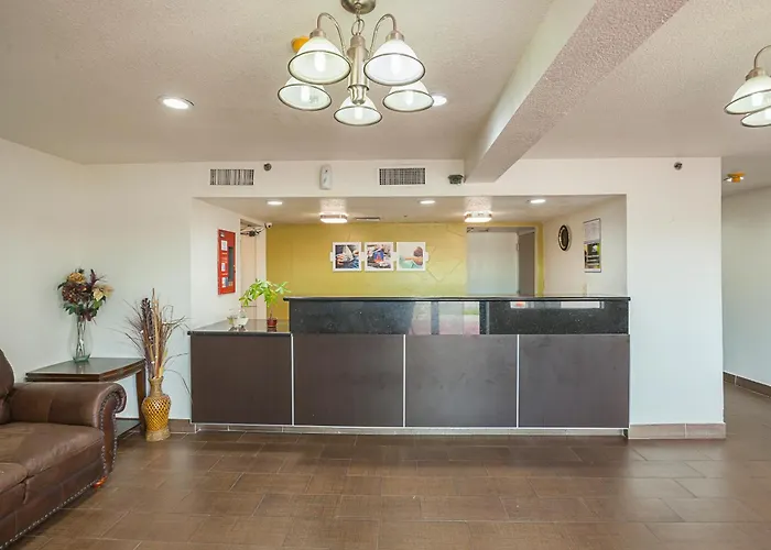 Motel 6 Worth, Tx - Meacham Fort Worth
