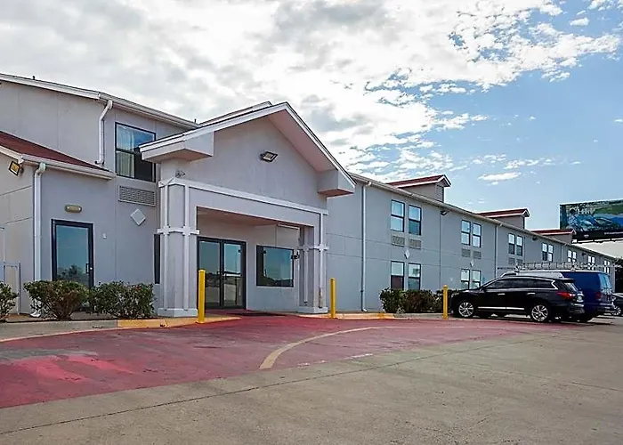 6 Worth, Tx - Meacham 2* Fort Worth