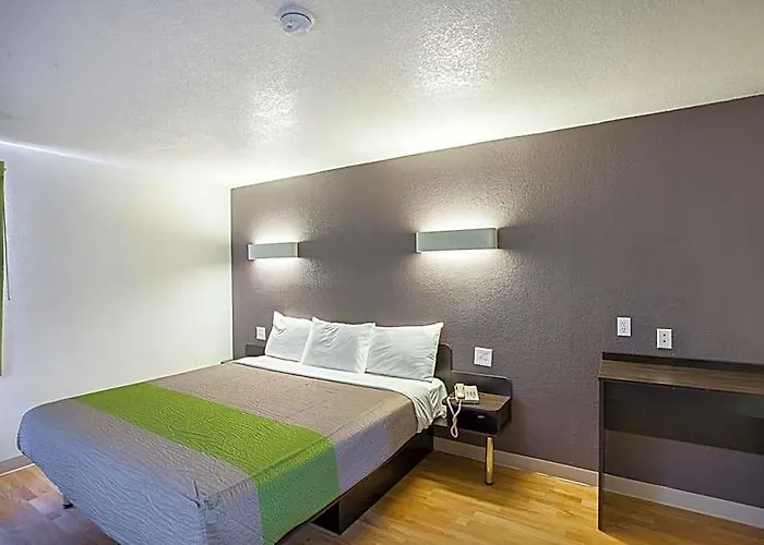 Motel 6 Worth, Tx - Meacham