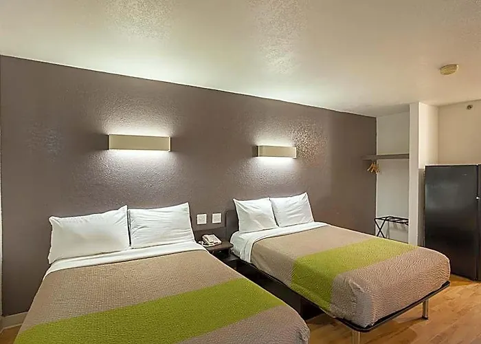 Motel 6 Worth, Tx - Meacham