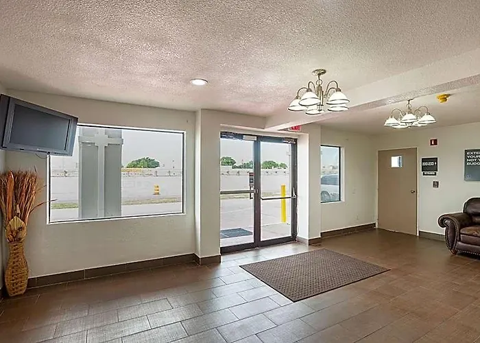 Motel 6 Worth, Tx - Meacham Fort Worth