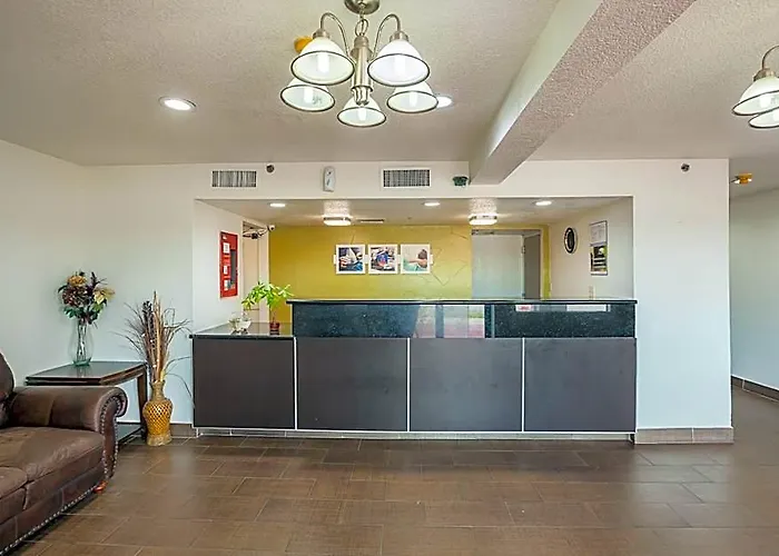 Motel 6 Worth, Tx - Meacham Fort Worth