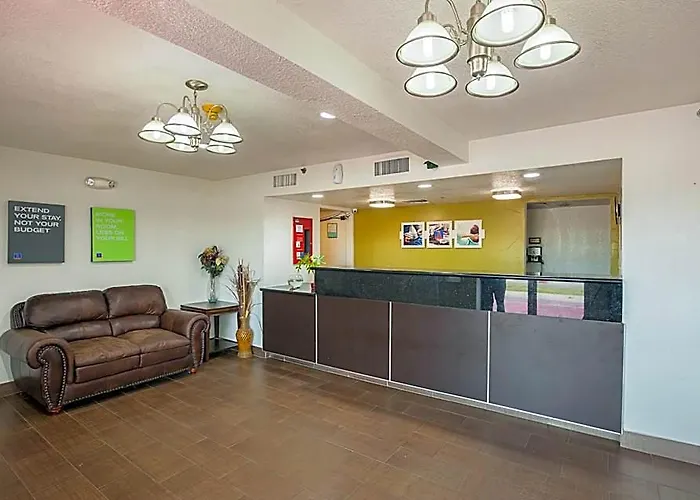 6 Worth, Tx - Meacham Motel 2*