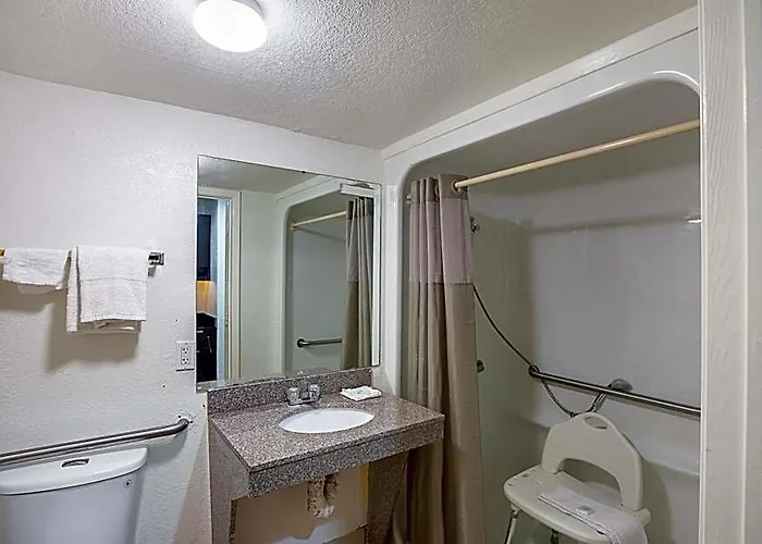 6 Worth, Tx - Meacham Motel